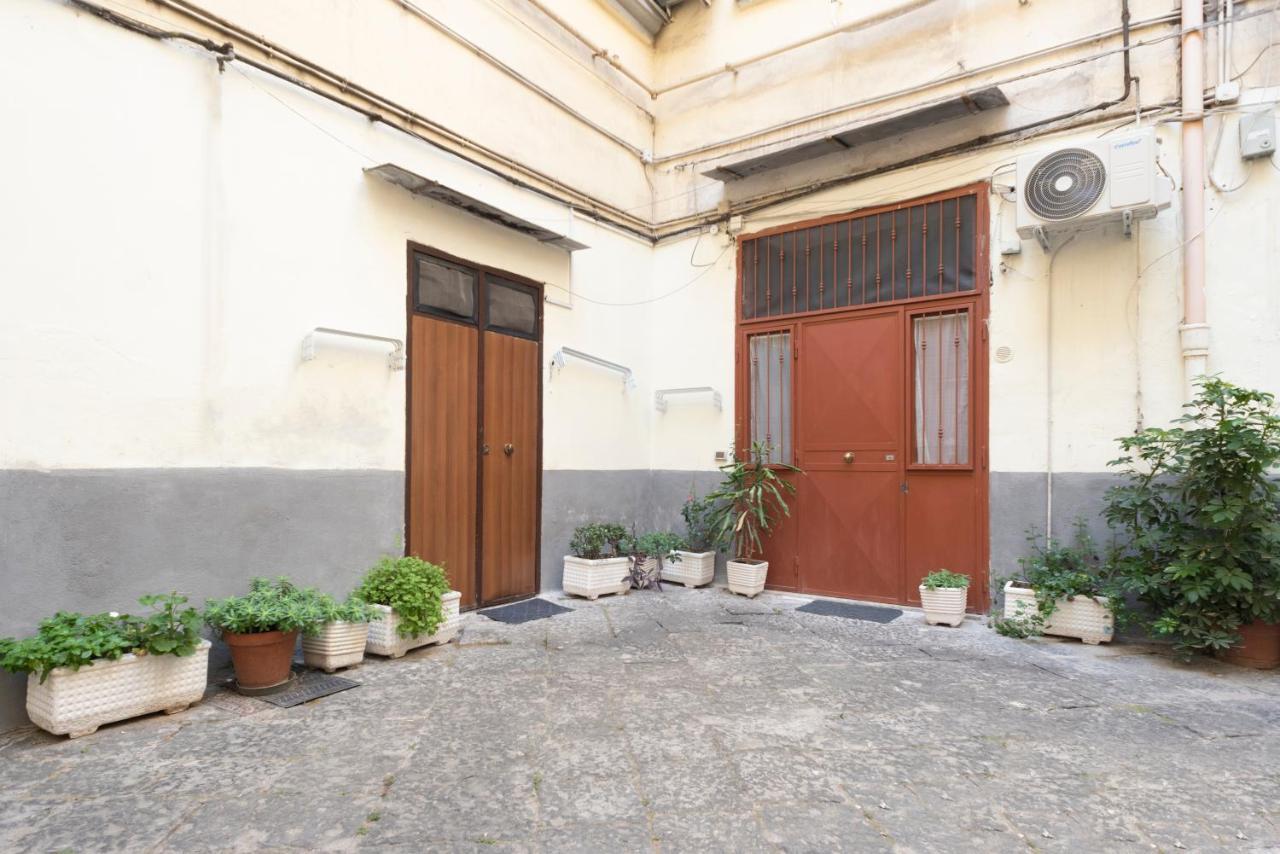 那不勒斯Alfred House - Casa Donna Assunta公寓 外观 照片